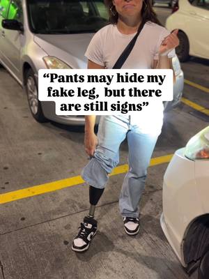 IYKYK #funny #pffd #oneleg #amputation #prosthesis