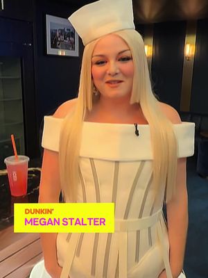 You voted, @Meg Stalter served. Backstage bonus unlocked ✅ #poVMA