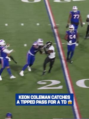 the concentration 😮‍💨 #nfl #keoncoleman #buffalo #bills