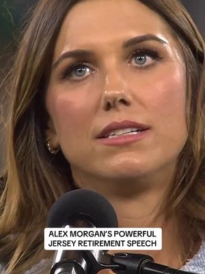 13, immortalized, forever ∞ #alexmorgan #sandiego #goat #legend 