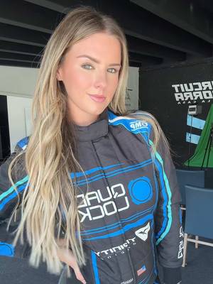 Obsessed with the new suit 🥰 @Quad Lock #fyp 