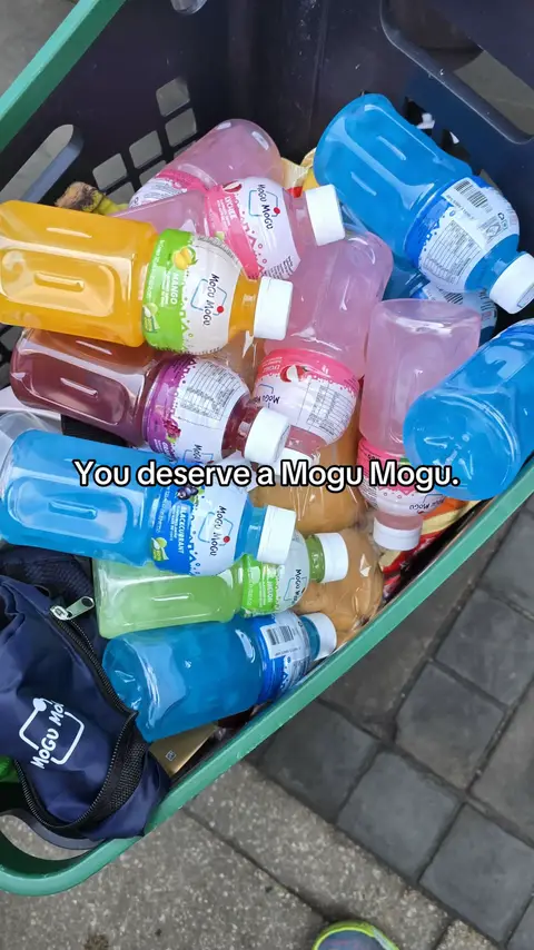#mogumogu #jellydrink #lychee #bestdrink #dailyaffirmations 