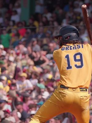 So dialed dude. So dialed. #baseball #fyp #athlete