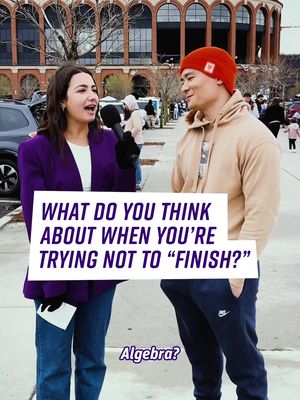 What does YOUR man think about when he’s trying not to finish? #math #mets #womenshealth #comedy #gameshow