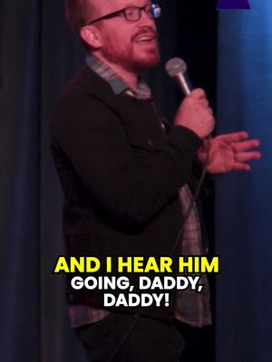 New special on 800 Pound Gorilla. Jokes, stories, probably overly-intimate examinations of why parents don't say "I love you" to their kids. Available for exclusive access viewing at the link in my bio. 