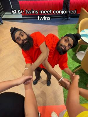 We spent 24 hours with conjoined twins 😳