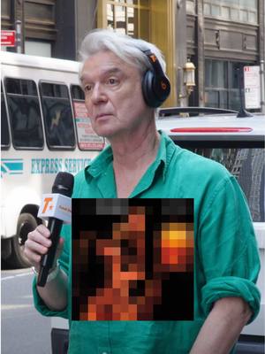This Must Be The Place @David Byrne 
