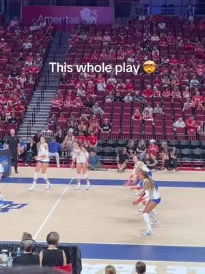 @Lily H went crazy on this one 🏐