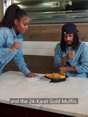 ep 1 | our first surprise stop in season 2 of The Reheat with @Keith Lee is @Cleos Chicago 🔥 Keith ate the food but it was Chef Harper who expanded the vision #Microsoft #FYP #TheReheat #FoodTok #ChicagoEats