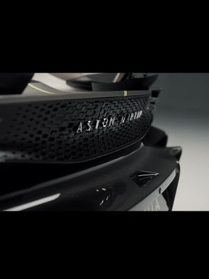 Unlock the mastery of driving. Aston Martin Valhalla. Video by cdgsmyth. #AstonMartin #Valhalla #MASTERYDRIVEN