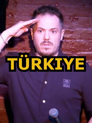 Türkiye #funny #jokes #crowdwork #standupcomedy #turkiye  