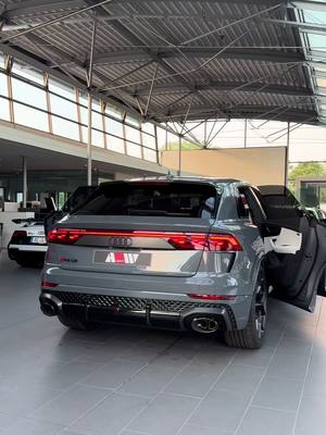 2025 RSQ8 Performance🤯 #fyp #fürdich #audi #rsq8 
