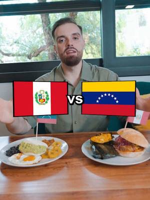PERÚ vs VENEZUELA | GRAN FINAL | MUNDIAL DE LOS DESAYUNOS