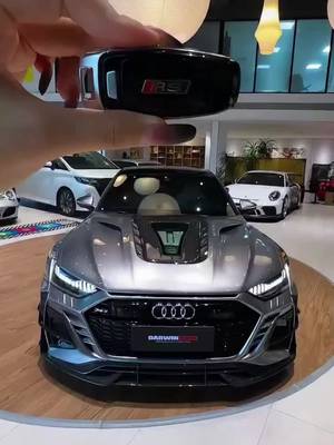 #audi #rs7 #carbon #performance #fyp 