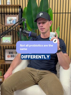 Not all probiotics are the same. 👀 There are thousands of probiotic strains that all work differently… So how do you know which ones actually work for you? At Physician’s Choice, we don’t just guess. We rely on science. Every formula is guided by our Scientific Advisory Board, a team of leading doctors and gut health experts. That’s what we mean when we say all our products are developed with doctors.♢ #founder #guthealth #guthealthmatters #guttok #digestivehealth   ♢Developed with our team of Physician’s Choice doctors. Please talk to your doctor before starting any new health routine. ‡These statements have not been evaluated by the Food and Drug Administration. This product is not intended to diagnose, treat, cure or prevent any disease.
