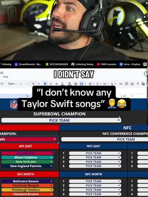 “I can’t name one Taylor Swift song” 🤦‍♂️😂 #taylorswift #taylor #lovestory
