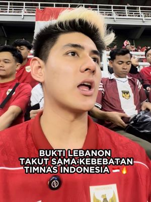 INDONESIA VS LEBANON 🤬🔥 #KYLECTRIX #timnasindonesia 