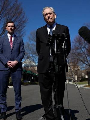 David Sacks has emerged as perhaps the most effective representative of America’s business community in Trump’s new Washington. How did he do it? Tap the link in our bio to read the full story.