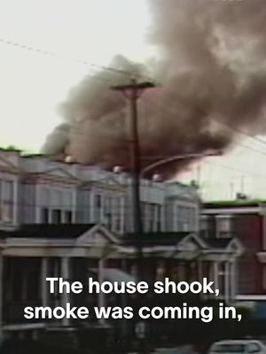 Ramona Africa is one of the only survivors of the police bombing in a residential neighborhood of Philadelphia in 1985. The bombing was a result of a conflict between the Philadelphia police department and the MOVE organization, the black liberation group in which Ramona belonged. Tap the link in bio to watch.
