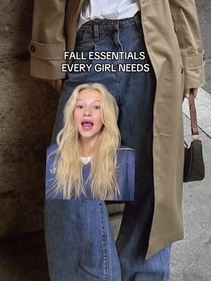 Build your fall capsule wardrobe👏🏼👏🏼 my favs are linked on my ShopMy #fallessentials #capsulewardrobe #womenfallfashion #falljackets #fallboots 