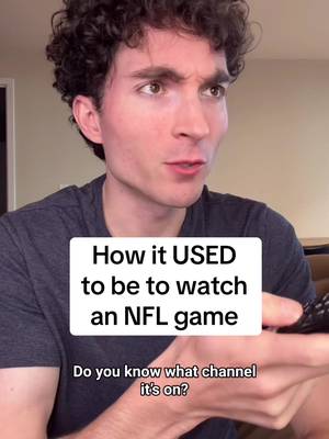 It shouldn’t be this hard or expensive to watch the Bears lose #nfl #football #nflredzone #nflfootball 