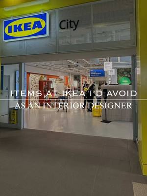 Came for the furniture, stayed for the meatballs. I know many of you have stressed your realtionships building IKEA furniture, but today I’m taking you though what I would reccomend, and what to avoid.  Showroom: @ikea . . #interiordesign #ikea #renovation #interiorstyling #homedesign   