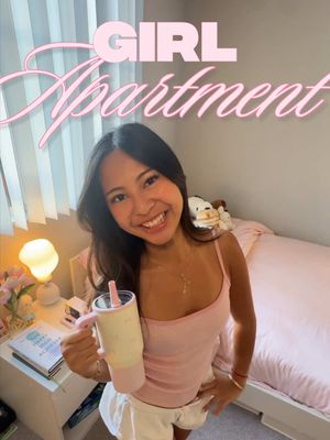 GIRL APARTMENT GOT AN UPGRADE thanks to @Command Brand 🤝⭐ #ad #commandbrand