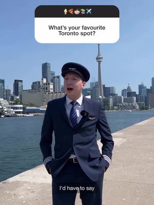 We caught up with some of our flight crew members at Billy Bishop to get their favourite Toronto spots - and just in time for festival season. Pop by some of these spots while you’re in town! 🏙️🎬 #flyporter #porter #porterairlines #travel #toronto #yyz #ytz #billybishop #tiff #torontofilmfestival #torontohiddengems #torontoeats #exploretoronto