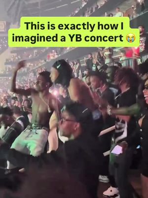 Fans were going crazy at NBA Youngboy's concert 😭🔥 What do y'all think of the tour so far⁉️ 🎥: (TikTok / 1towou)