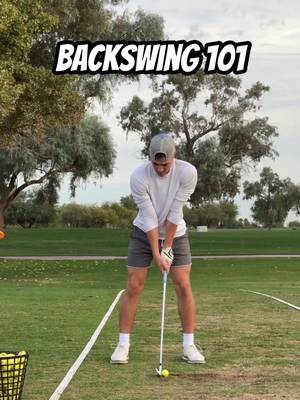 Backswing 101