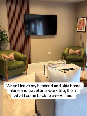 When I leave my husband and kids home alone and travel on a work trip, this is what I come back to every time.  Life abroad can be challenging especially when both parents work but with open communication, mutual respect, common goal and the Grace of God especially things will be easier  In this life, marry well, e get why😢 #LIVEIncentiveProgram #LIVEwithlowfollowers #PaidPartnership #familylove #creatorsinsight2025 