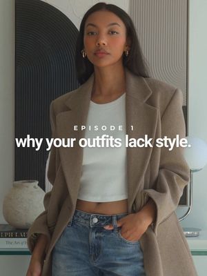 🎓✨ Welcome to It Girl Academy—your space for intentional style, beauty, and mindset. This week, we’ll be talking about 10 styling mistakes you don’t even know you’re making! Mistake No. 1: Only buying clothes in ‘your’ size instead of the ‘right’ size. Sizing up can actually give you that stylish, effortless drape (especially with blazers). ✨ Full breakdown of all 10 mistakes is on YouTube! Link in bio 🙂‍↕️ #itgirlacademy #stylingtips #fashiontips 