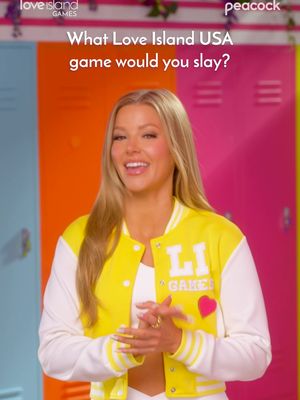 We've got questions, Ariana has answers 🤭 A new season of #LoveIslandGames arrives September 16 on Peacock. #ArianaMadix #LoveIsland #RealityTV 