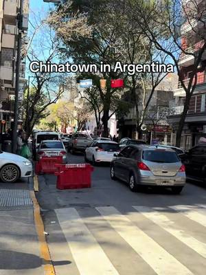 Barrio chino in Buenos Aires 🇦🇷