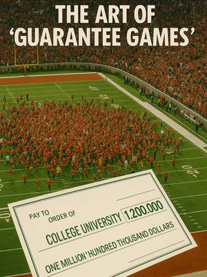 This might be the most expensive loss in college football history 😳💰 #football #cfb #CollegeFootball 