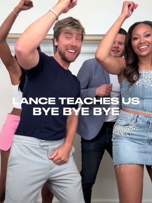 Don’t worry @Lance Bass, we’ll be your new backup dancers 🤪 #bb27 #bigbrother 