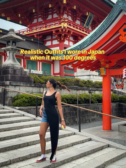 #japanoutfits #summerootd #SummerFashion #japan #tokyo #tokyofashion #japantravel #realisticoutfits #japanfashion #OOTD #fashioninspo #pinterestoutfit #pinterestinspo 