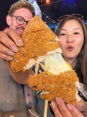 When a foodie and a photographer visit the largest night market in North America 🍜📸 This has been a long time coming... 🥹 My friend @Justin Veenema and I have been wanting to do something just FUN on our channels together for a while and I’m SOO HAPPY we finally got around to filming this! 💪 If you couldn’t tell, we had a BLAST trying crazy food and photographing strangers at the Richmond Night Market in Richmond, BC 🇨🇦 I was shocked that he was so down to try deep fried quail, a giant cheese chicken cutlet, squid tentacles, and all the things! And I was able to watch him in action for the first time 🥹 So cool.  And seriously, it’s NERVE WRACKING to go up to strangers let alone ask them for a mini photoshoot! I was so nervous but he was as calm as a cucumber 🥒 LOL True skills 😎 If you haven’t checked out his videos yet, do it now! It’s always so inspiring and full of cute doggos 🐶🫶🏼