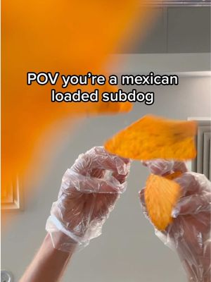 @Doritos Australia 🤝 mexican loaded subdog 