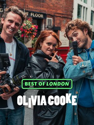 London-based Olivia Cooke gives us her Best of #London Ep. 218 Part 1  Olivia Cooke’s ‘The Girlfriend’ out on Amazon Prime tomorrow!