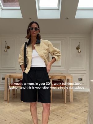 Hi 👋  No aimless fashion hauls over here just realistic style for all occasions from school runs, date nights, girls brunches and office fits. Often rewearing items I already own but styling them in new ways. Come follow for more #EffortlessStyle #autumninspo #OOTD 