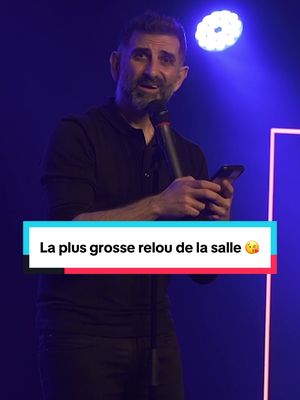 À bientôt Christelle 🥲😘 En spectacle à Paris & en tournée partout en France 🇫🇷, en Suisse 🇨🇭 et en Belgique 🇧🇪 ! 🔛 Infos & réservations sur Kheiron.fr  #Kheiron #Kheironsurtiktok #PourToi #Spectacle #Humour #Humoriste 