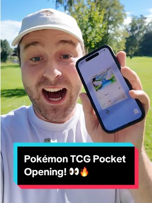 Anzeige | Checkt unbedingt die neue Erweiterung „Verborgene Quelle“ in Pokémon TCG Pocket aus! 🙏🙌 #pokémon #TCG #Pocket #VerborgeneQuelle