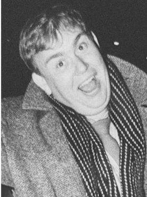 Take whatever aeronautical, rail, or vehicular means of transportation necessary. Please join me and a few of my friends to celebrate Canadian national treasure, John Candy. All presented by @ClearlyCanadian, benefitting @St. Jude, details at JohnCandy.com.