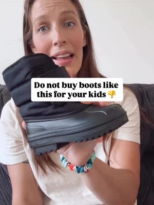 Tap the link in my bio to shop these boots and more!  #toddler #momlife #toddlershoes #toddlerwinter #wintergear 