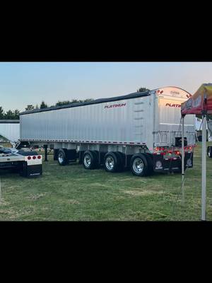 Come see us booth S809.  Come see the difference design and quality makes.   #PlatinumTrailers #BuiltBetter #HaulMore #COFS25 #SeeTheRestBuyTheBest 