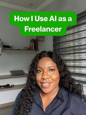 Freelancers, stop scrolling ✋ these AI tips from Top-Rated freelancer @thefavouramadi will change the way you work. #Upwork #AITips