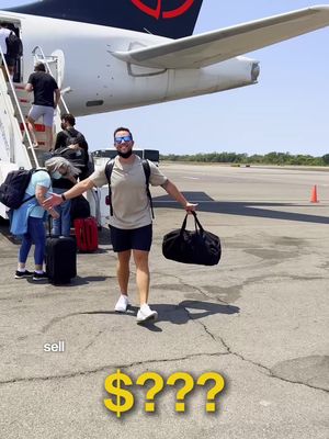 This is how much it costs to live your dream life #chaseyourdreams #dreamlife #traveltheworld 