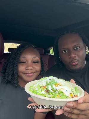 Never pulling up to QDOBA without my Diptember keychain again 😮‍💨💯 #QDOBA_Partner