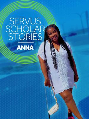 🎬 Welcome to #ServusScholarStories- real stories of students chasing their dreams with Servus by their side. 🌟First up: Anna Balogun, an international student from Nigeria studying at Medicine Hat College. Despite carefully budgeting before coming to Canada, exchange rates soared, and her dreams were at risk. The Servus Credit Union Award gave her the support she needed to keep going. And through it all, she never missed a single class. 💪 This December, Anna will graduate - ready to take her knowledge back home to Nigeria. 🌍 📚 Do you know a student making a difference? Look for the Servus Credit Union Award at post-secondary institutions across Alberta and encourage them to apply.